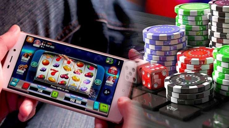 Filipino user accessing 9 apk sports and casino content on smartphone